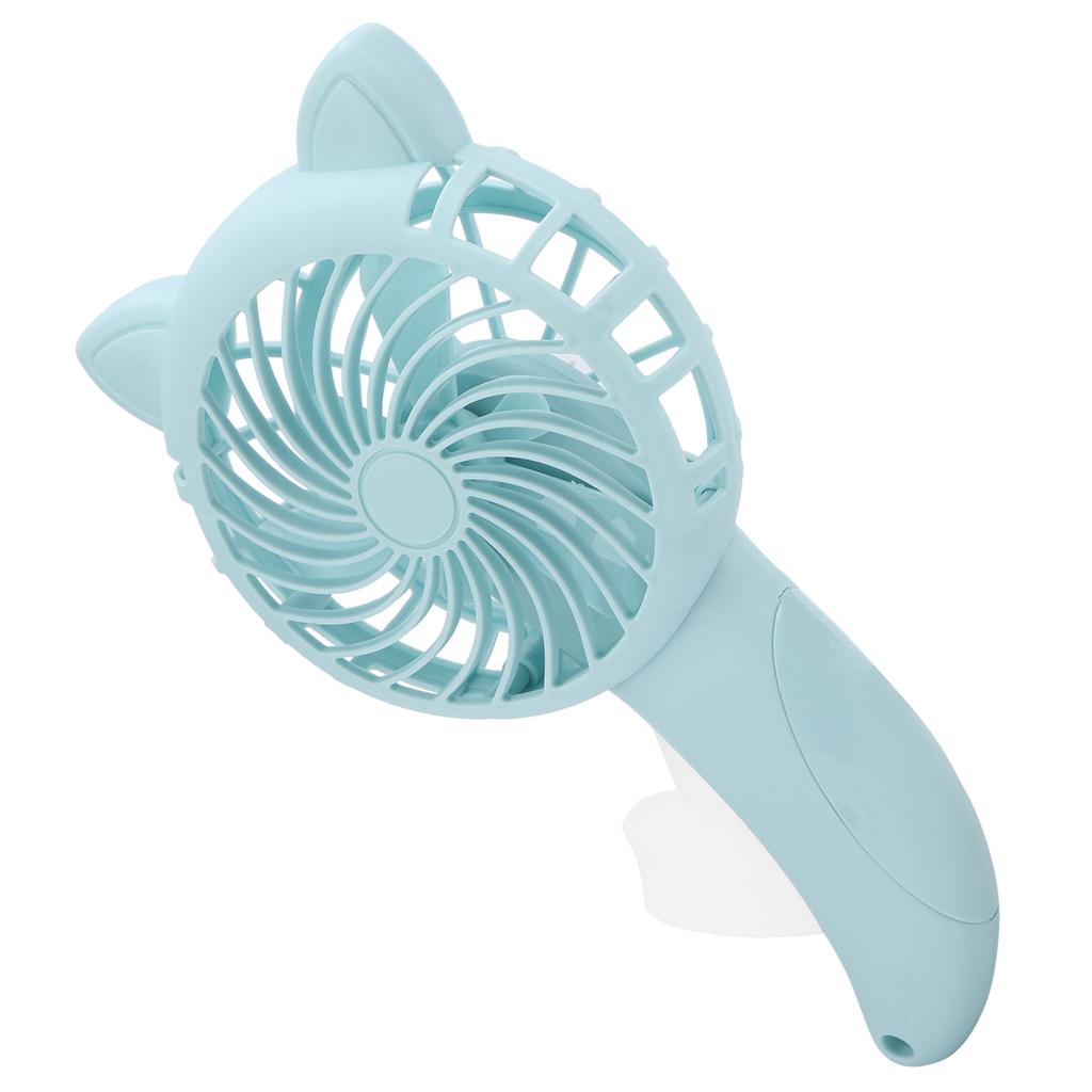 Fans Handheld Cooling Portable Manual Powerful Small   Fans for Travel   Outdoor
