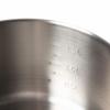 Fire-Maple ANTARCTI Stainless Steel Pot, 1.5L, 3-Year Warranty, Suitable for Open Fires and Direct Flames [Official Japanese Product]