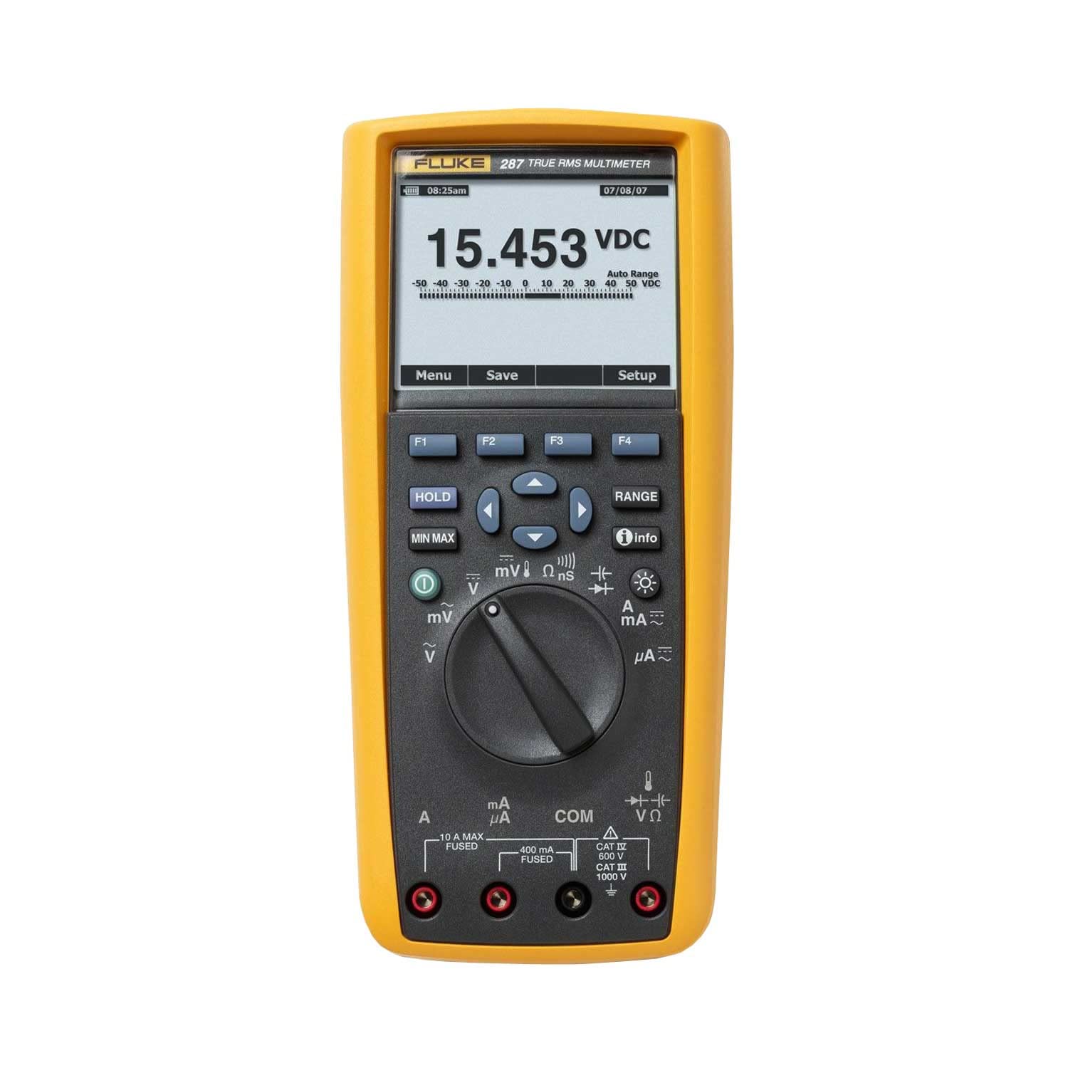 

Цифровий мультиметр FLUKE 287 []