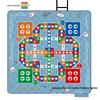 LEBU Ultrasonic Outdoor Picnic Mat