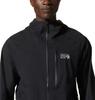 Куртка Mountain Hardwear Stretch Ozonic Jacke (1985741) rot