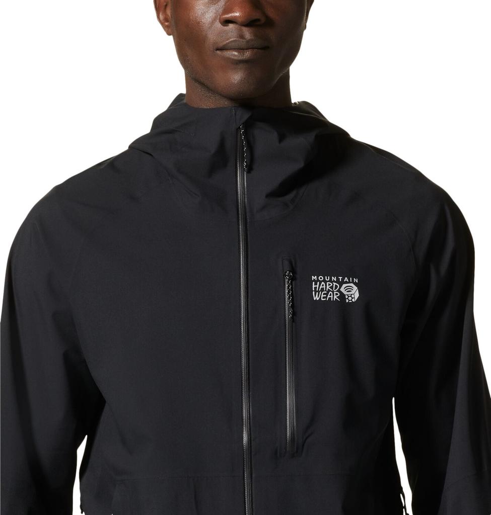 Куртка Mountain Hardwear Stretch Ozonic Jacke (1985741) rot