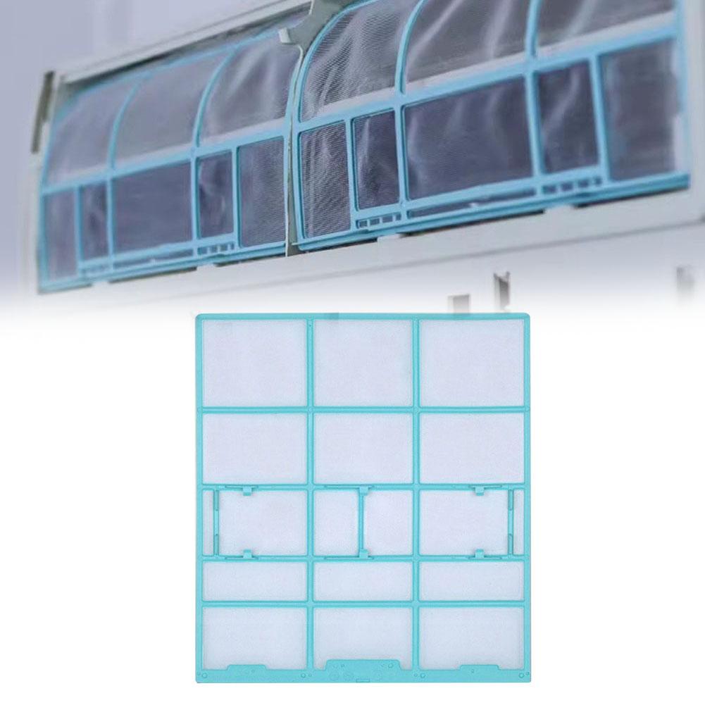 Air Conditioner Dust Filter Air Conditioning Accessories Hanging Dust Filter Improves Cleanliness Multiple Styles Available