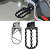 Forged Footpeg Footrest For KTM 690 Enduro R SMCR SMC R Husqvarna 701 SM Supermoto Enduro NORDEN 901 GASGAS ES/SM 700 2008-2025