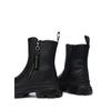 Ботильоны KARL LAGERFELD KL43566, черные