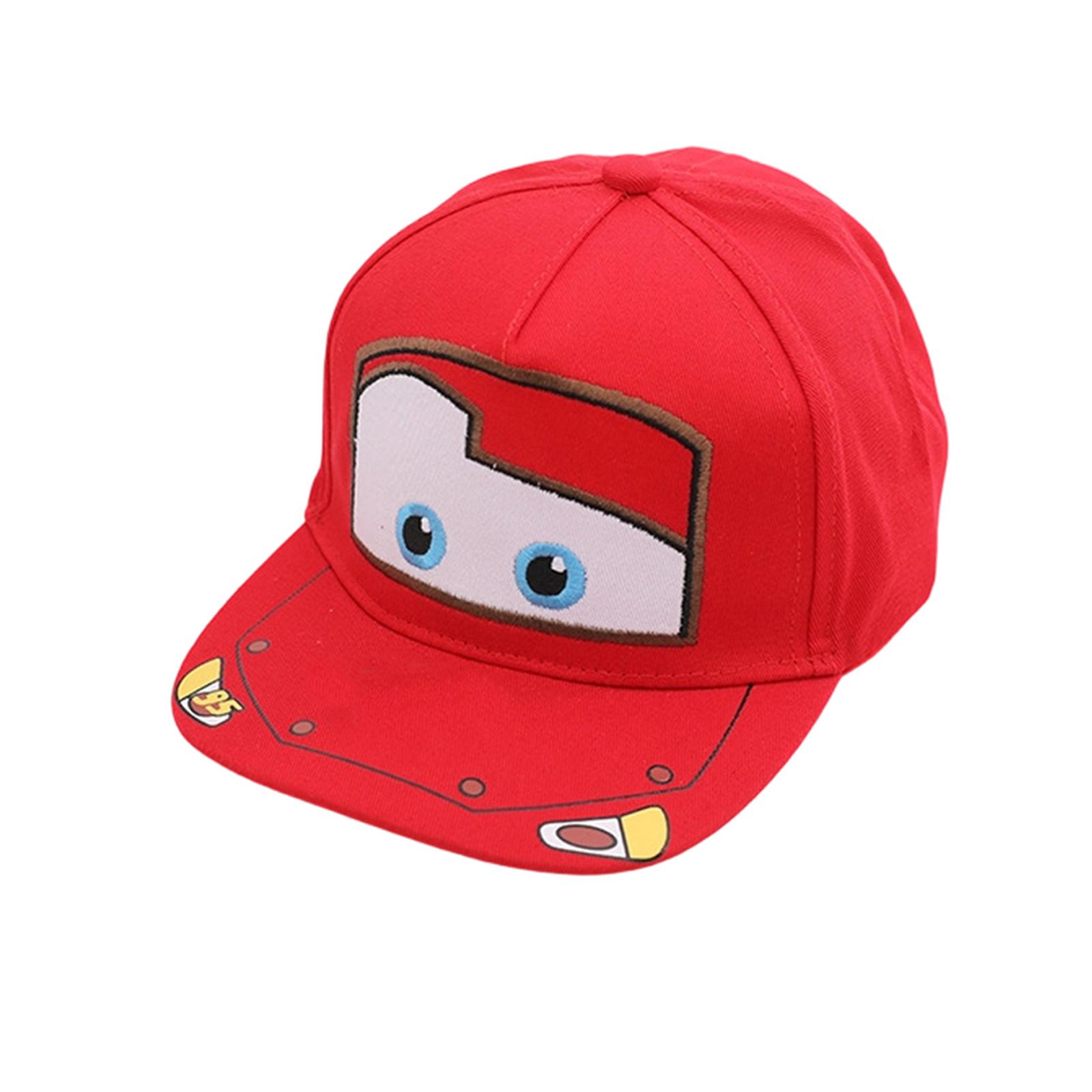 

Adjustable Hat, Baseball Cap, Sun Cap, Visor Cap -shading Hat, Stylish Matching Cap One Size червоний