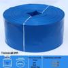 YunDuo 4-Zoll Blauer Hochdruck-Agrarwasserschlauch