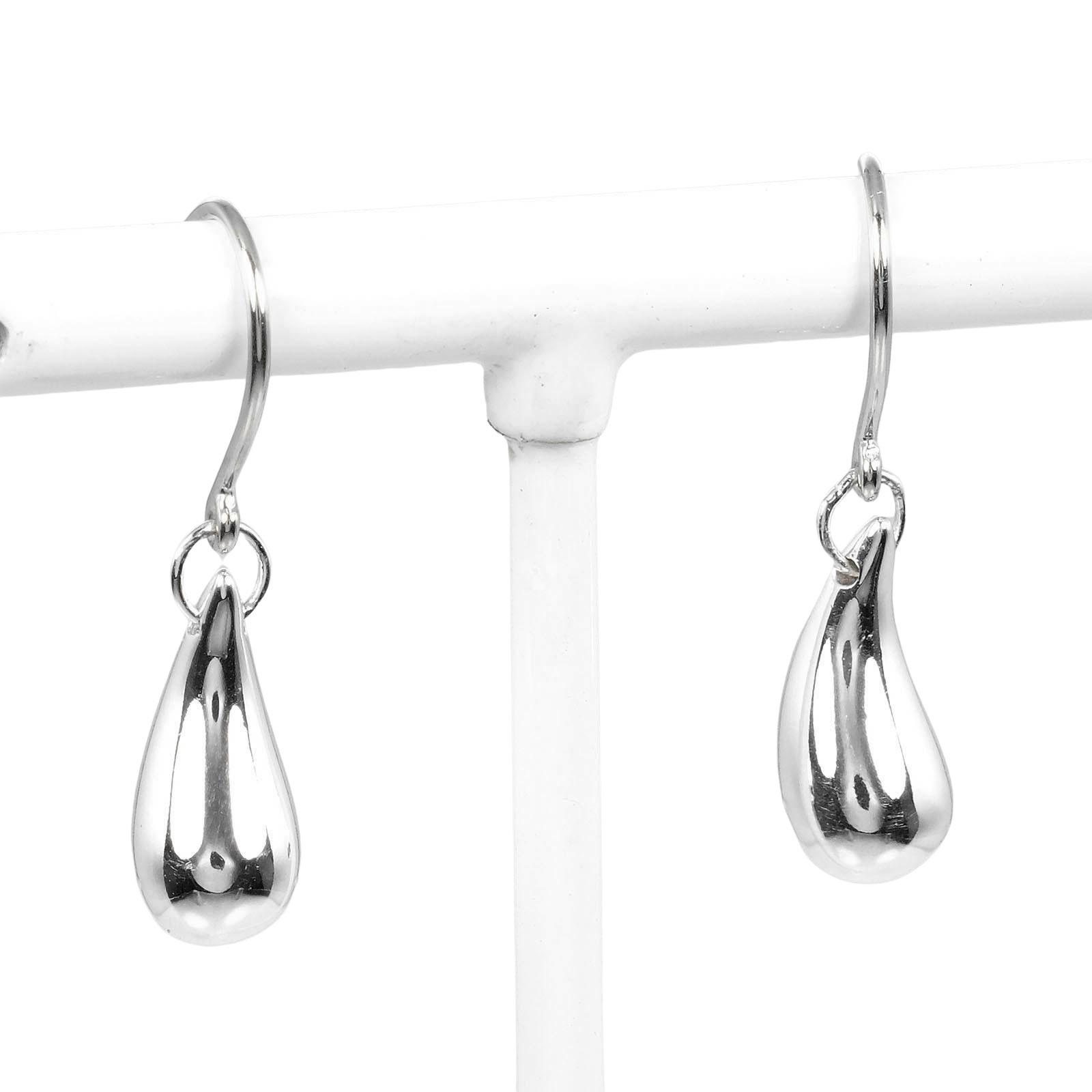 

TIFFANY&Co. teardrop Piercing Silver925 3.5g Women Used