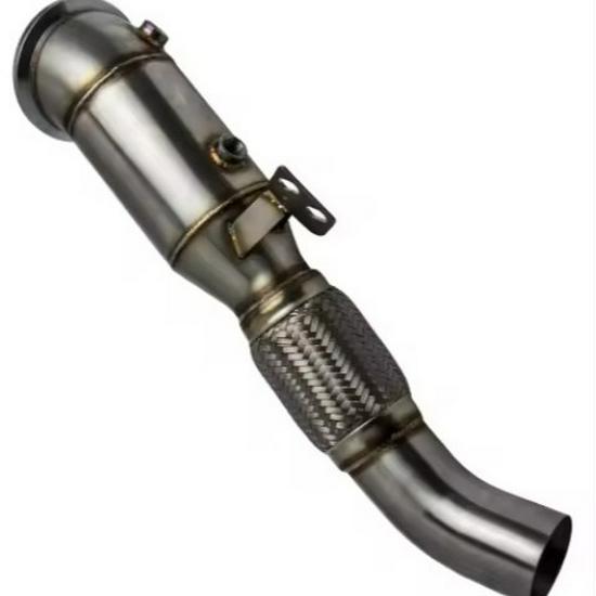 BMW B58 4,5palcové turbo výfukové potrubí