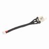 DC Power Interface Cable ABS Material Damage Resistant DC Power Supply Cable for Lenovo Yoga 720‑12IKB 5C10Q12199