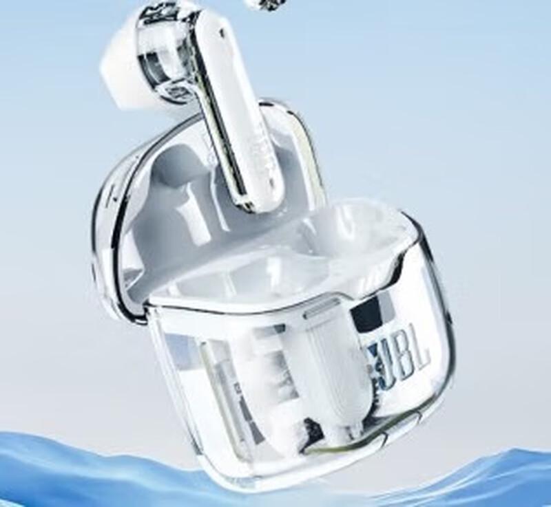 

JBL Tune Flex 2 ANC True Wireless Half-in-ear Earbuds