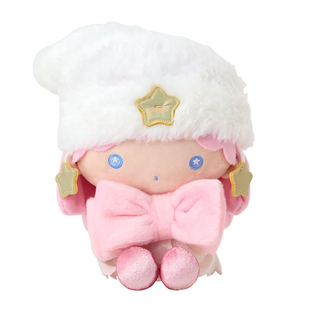 Sanrio Little Twin Stars (Lala) Plush Toy (Sparkle Inter) Ages 3 and up 265691