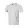 Li Ning Sports Comfortable Simple Breathable Fashion Short Sleeve T-Shirt Men Tops ATSU755-2