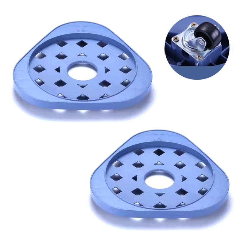 2 шт. Подставка для пропановых баллонов с 4 поворотными колесами и тормозной системой, многоцелевые подставки для растений для домашнего садоводства