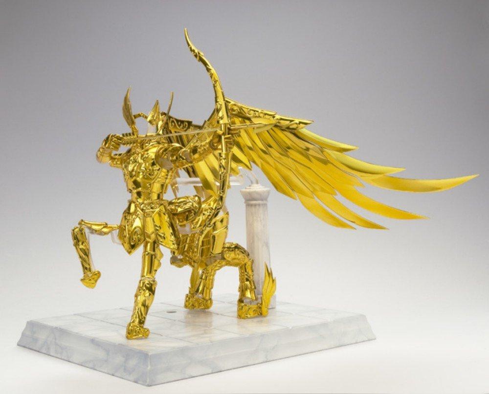 TAMASHII NATIONS Saint Seiya Cloth Emperor Class Sagittarius Seiya