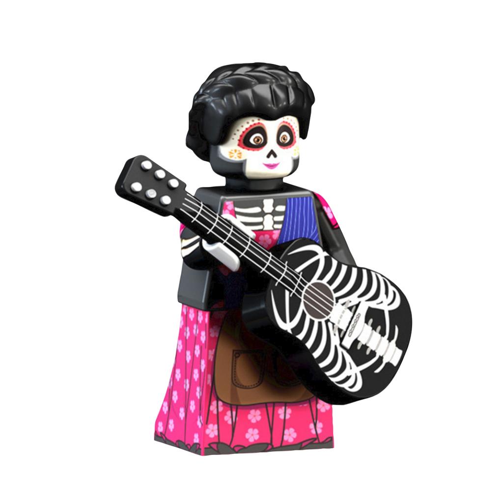 Children's Building Block Figurines Are The Best Gifts For Kids