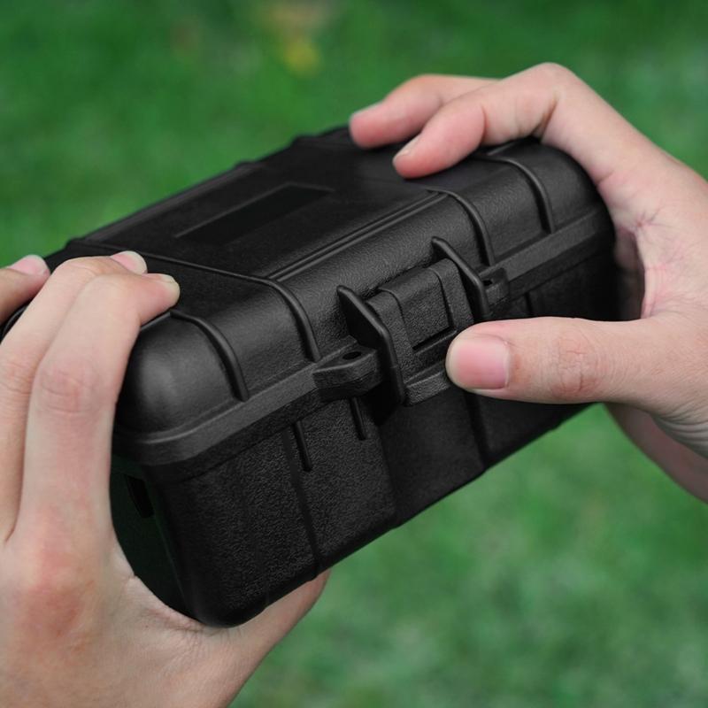 Shockproof EVA Storage Case Customs Hard Box For Action 3/4/5 Action Camera Accessories