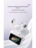 A11PRO Bluetooth TWS Earphones: Smart Touch, Color Screen, Noise Cancelling, Long Battery Life, Wireless, Multifunctional.