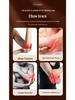 Adjustable Upper Limb Brace for Elbow Support and Rehabilitation