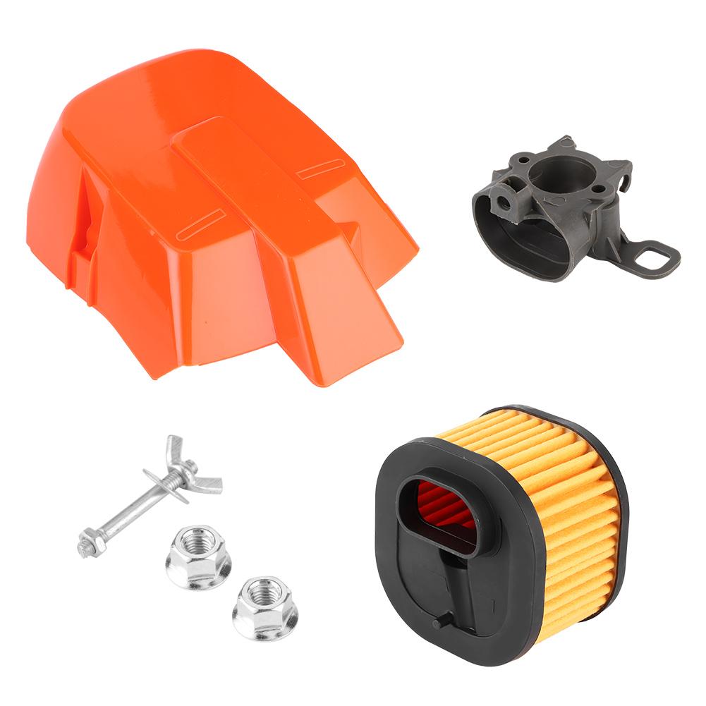 Air Filter Cover Kit Replacement Fits for Husqvarna 362 Special 371 372 XP XPW 503817701