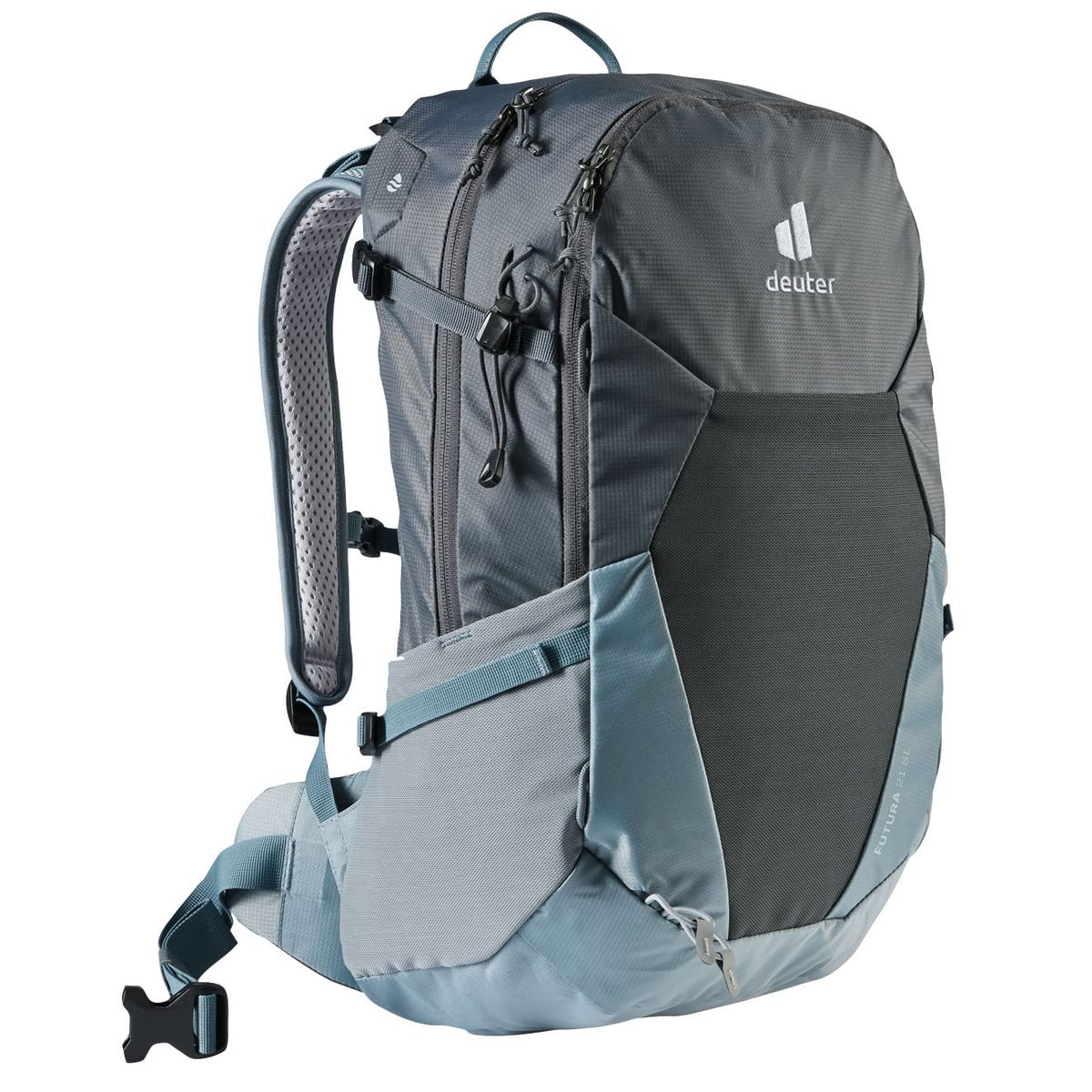 Futura 21 SL Graphite x Shale