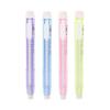 Creative Mechanical Pencil Shape Eraser Rubber Retractable Stationery School Su