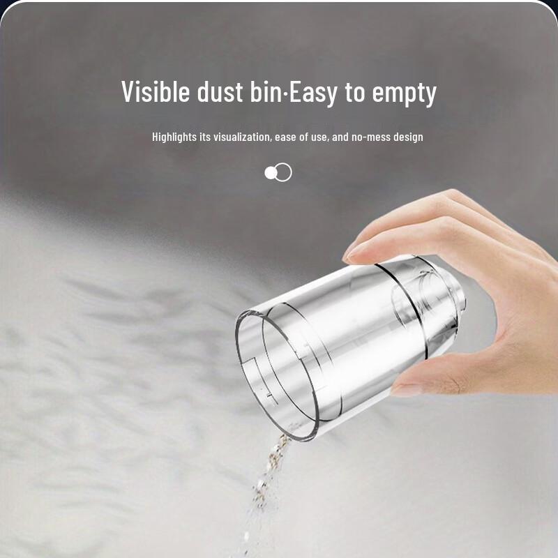 LISM Wireless Handheld Car Vacuum Cleaner