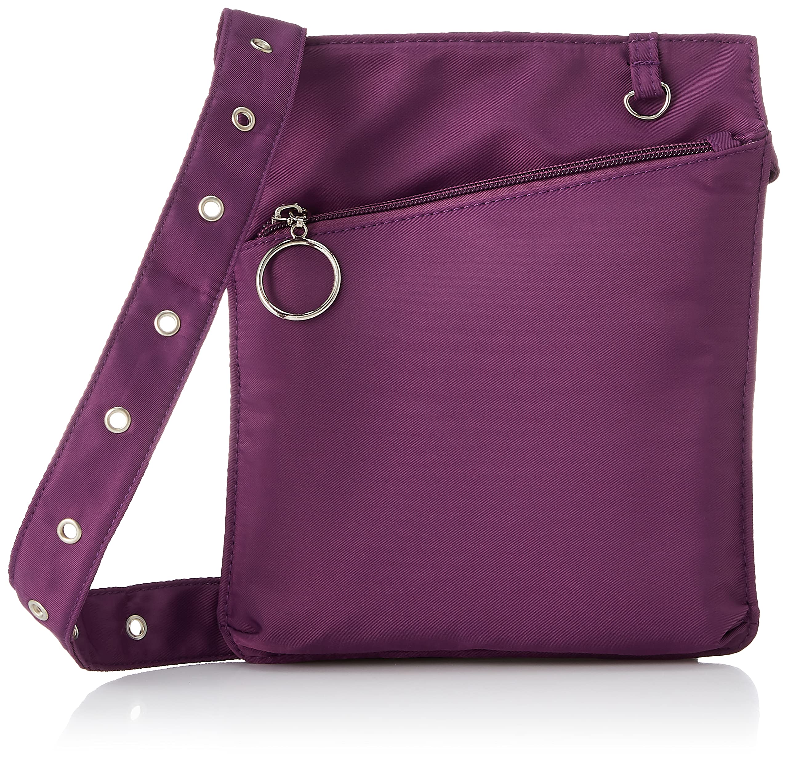 нейлоновая поясная сумка