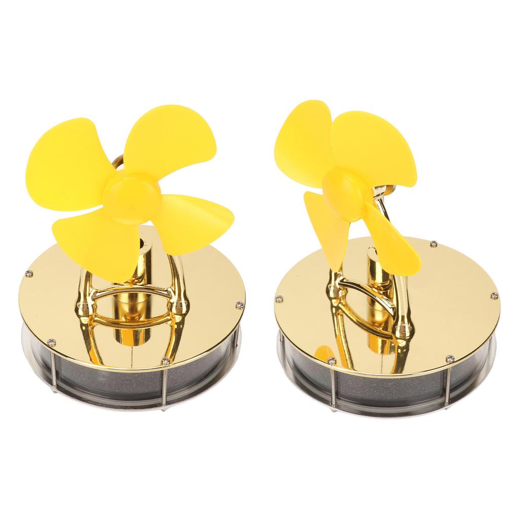 Model motoru Stirlingova motoru Nízká teplota D6 Žlutá slitina zinku Nerezová ocel pro vzdělávání Elektr