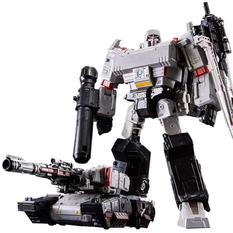BMB Dinobot Dinosaur Latest 21cm Transformation Dinoking Toys Big Robot Car Figure Alloy Anime KO Action Figure Kids Boy Gift
