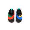 Nike Flex Advance BT Casual Low Top Running Shoes Black Blue Yellow Multicolor Infant And Toddler DN4241-011
