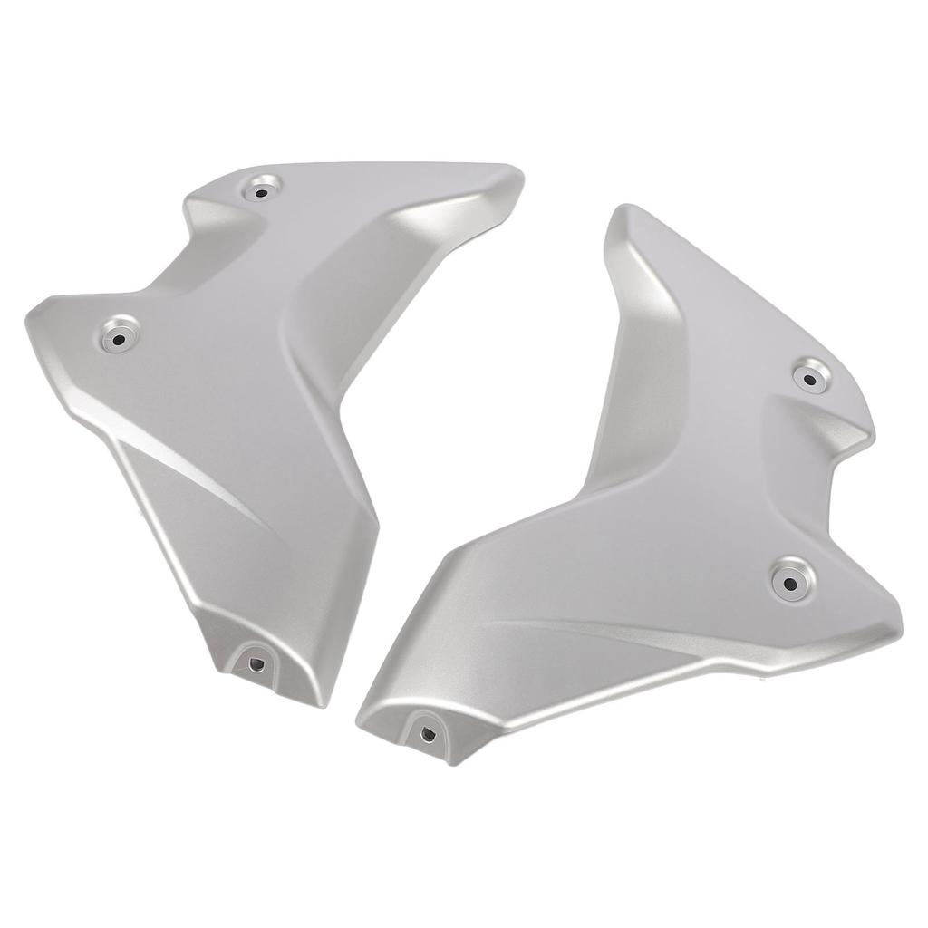 Front Radiator Guard Side Fairing Cover Motorcycle Front Radiator Protector Replacement for R1250GS LC R1250 GS R