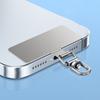 Stainless Steel Phone Case Hanging Rope 360° Rotatable Strap Fixed Gasket  for Mobile Phone