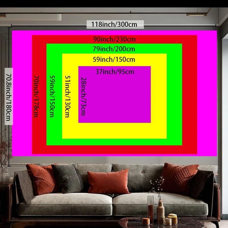 Beach Bay Landscape Window Natural Landscape Tapestry Photography Background Decoration Polyester Wall Hanging Home Decoration
