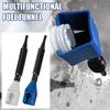 Portable Flexible Snap Funnel Multi-Function For Motorcycle Gasoline Hose Filling Fuel Tool Fun V5A5