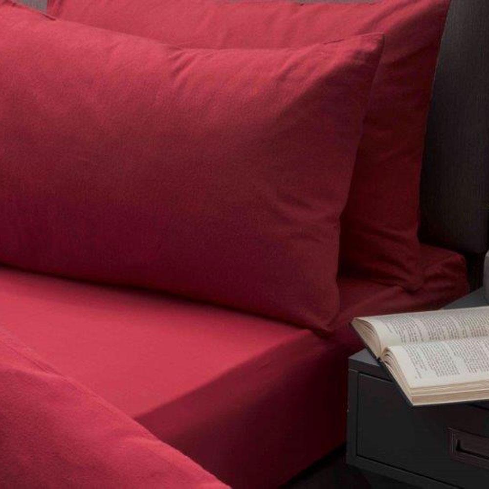 Belledorm Brushed Cotton Extra Deep Fitted Sheet