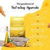 Medimix Ayurvedic Turmeric & Argan Oil Bathing Bar 125g x 5 Soap Radiant Skin