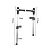 1 Pair RV Window Support Rod Is Made of Aluminum Alloy with Telescopic Function Motorhome Camper Trailer Caravan Accessories