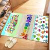 Numberblocks Carpet Perfect For Decorate Room Living Rooms Balcony Study Room Antislip Carpet Office Home Decor Birthdaychristmas Gift