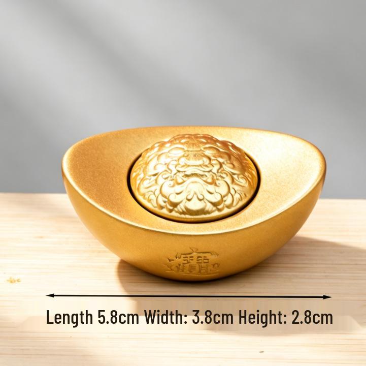Luxurious Chinese Zisha Teapot and Host Cup Gift Set with Storage Box