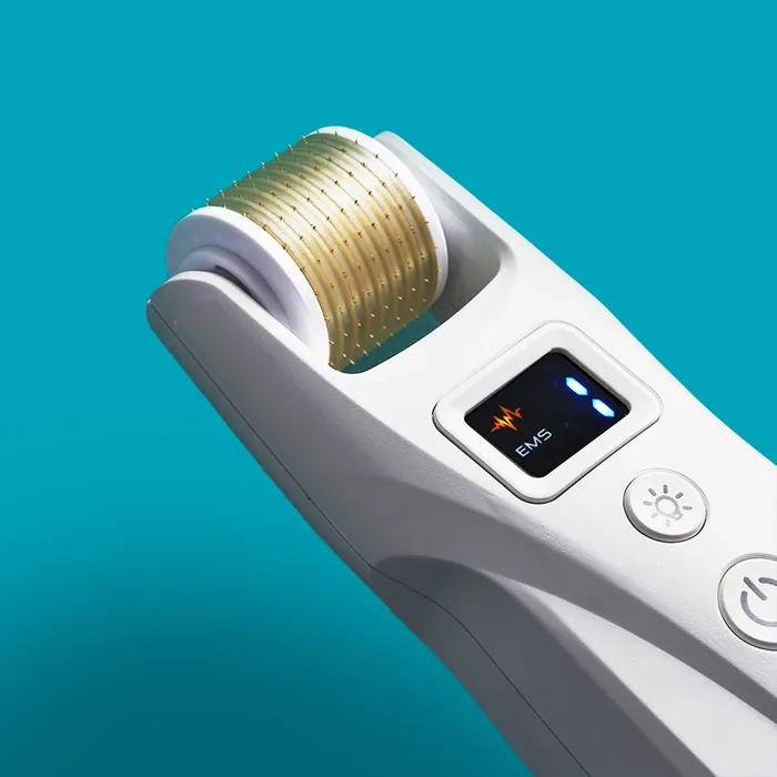 Poreshot MTS & Ampulle Talgentfernung Porenverfeinerung