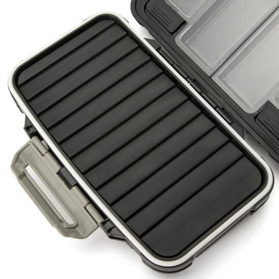 Vielseitige Angelbox, multifunktional, ABS, wasserdicht