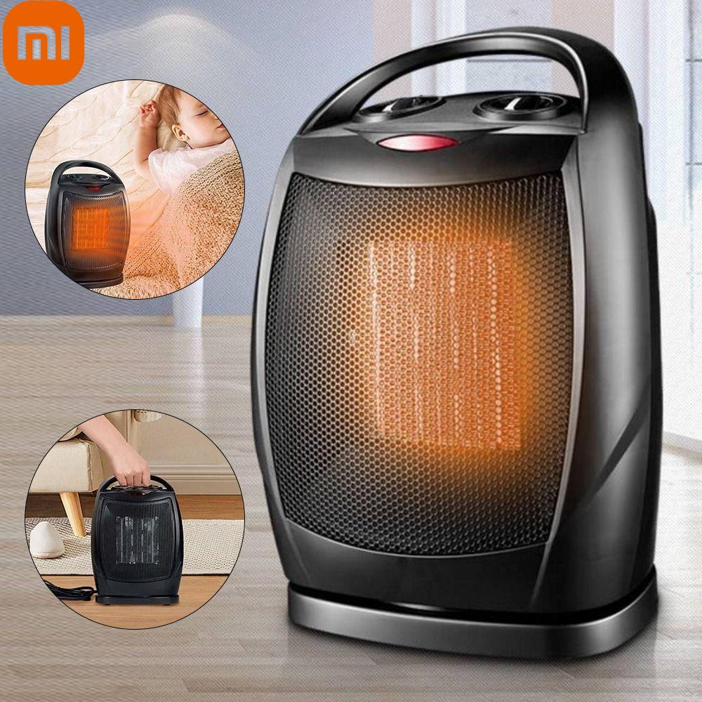 

Xiaomi Professional 1500 Вт домашний вентилятор настольный обогреватель электрический обогреватель теплее машина