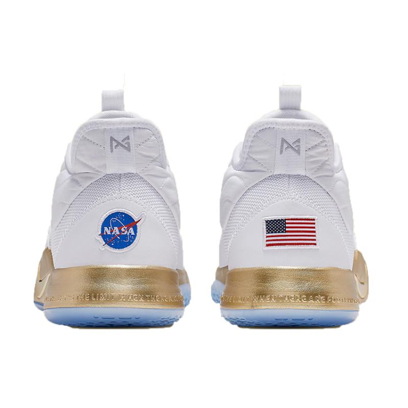 Nike PG 3 'NASA White' Sneakers CI2666-100