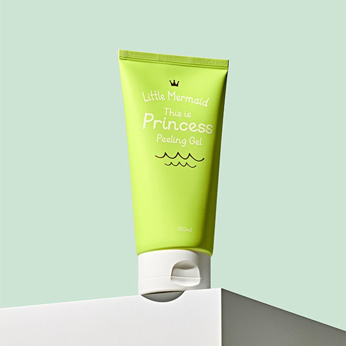 Little Mermaid This Is Princess Peeling Gel 150ml