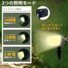 Industry New Solar Garden Outdoor Garden Solar Bulb Power Outage Automatically Turns On At Turns Off During LED Inserted Into the Underground Super