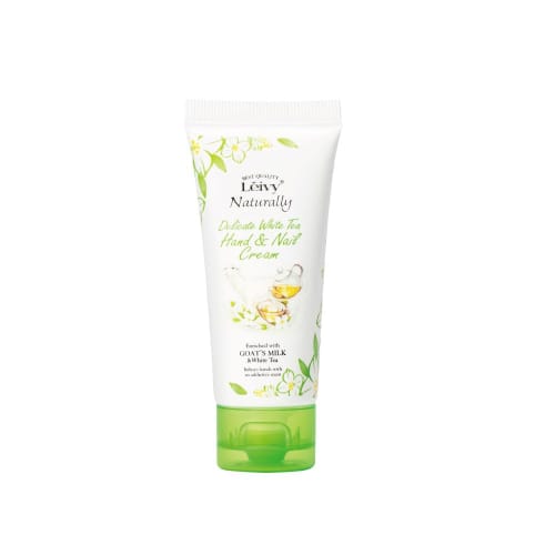 

Leivy Hand & Nail Cream White Tea 50g