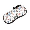 Dachshund Glasses Case Men Women New Zipper Christmas Dogs Animal Eyewear Box Sunglasses Box