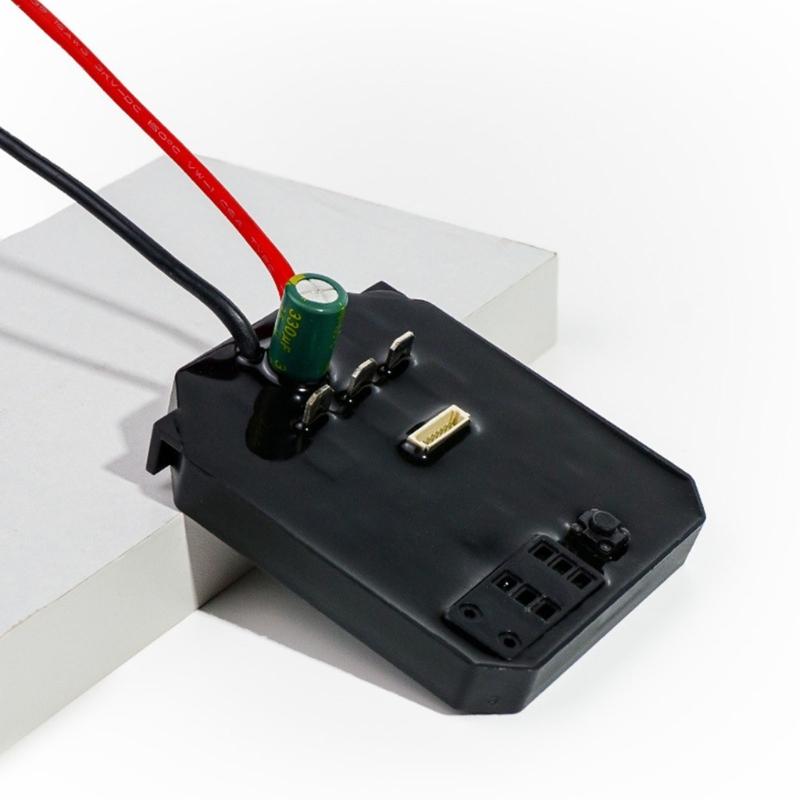 Portable and Stable Brushless Controllers Providing Stable Power Output and Temperature Management in Continuous Operation