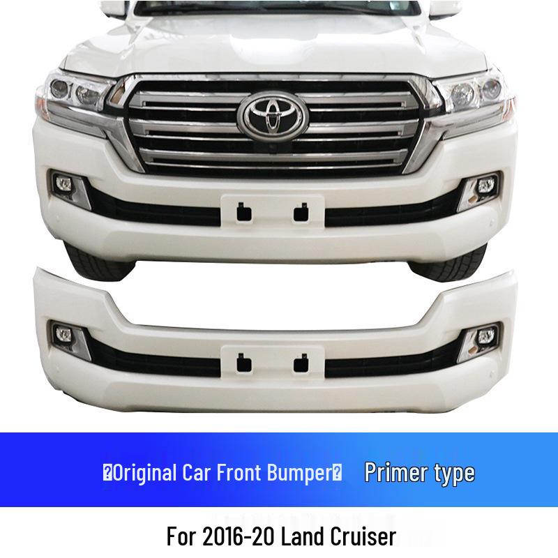 12-20 Land Cruiser LC200 Front Bumper Anti-Collision Bar